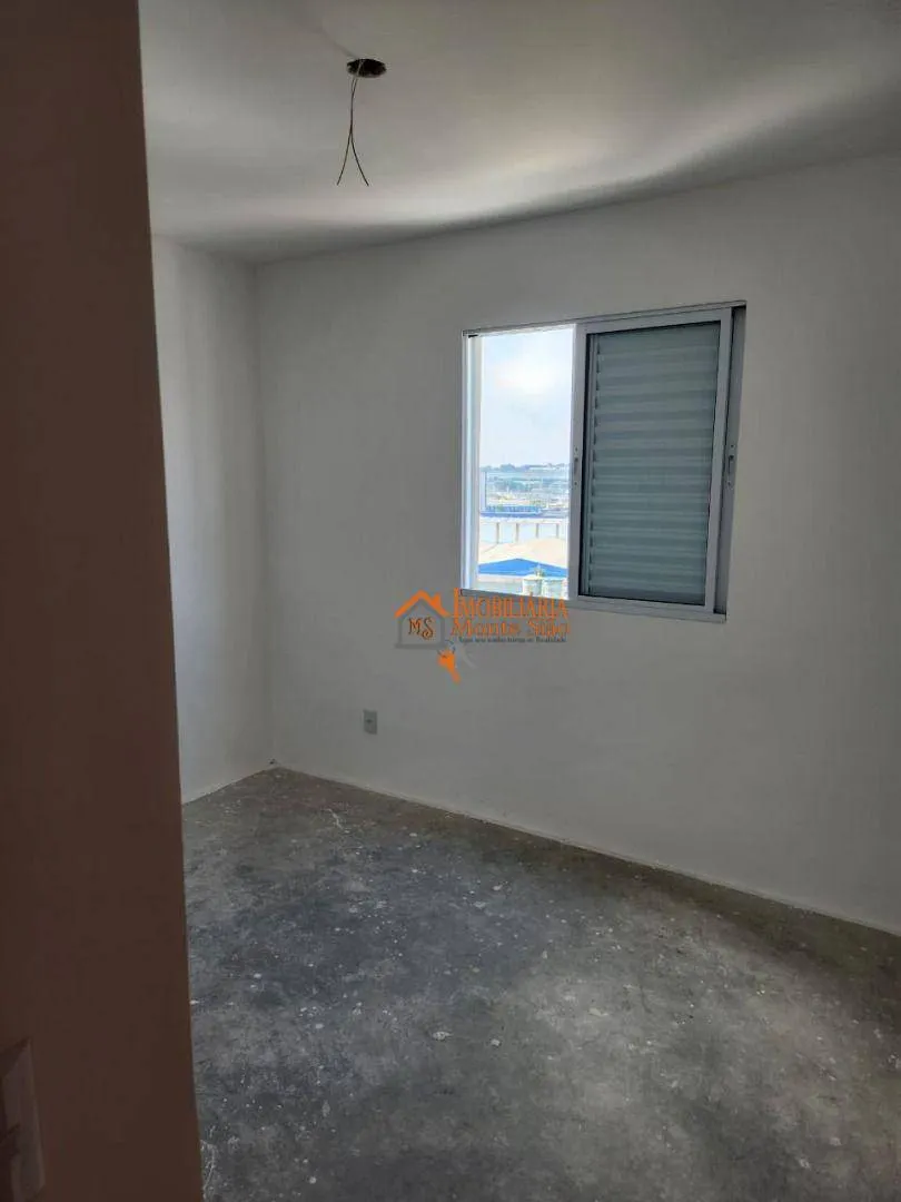 Imagem Apartamento com 2 dormitórios à venda, 58 m² por R$ 425.000,00 - Vila Nova Bonsucesso - Guarulhos/SP