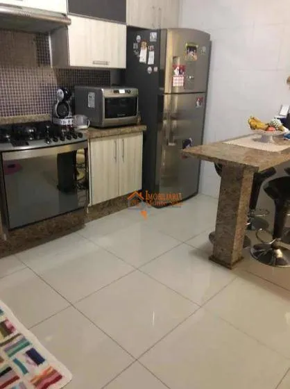 Imagem Sobrado com 3 dormitórios à venda, 90 m² por R$ 460.000,00 - Cidade Aracilia - Guarulhos/SP