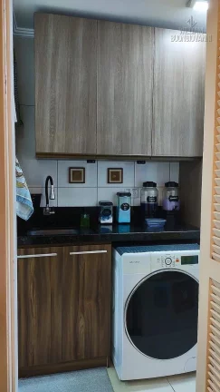Imagem APARTAMENTO 1 QUARTO, MOBILIADO - GUILHERMINA PRAIA GRANDE/SP