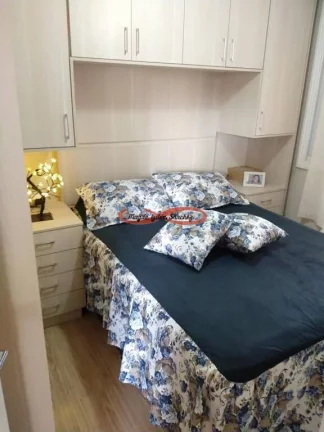 Imagem APARTAMENTO À VENDA - VILA TALARICO - COM MÓVEIS PLANEJADOS.