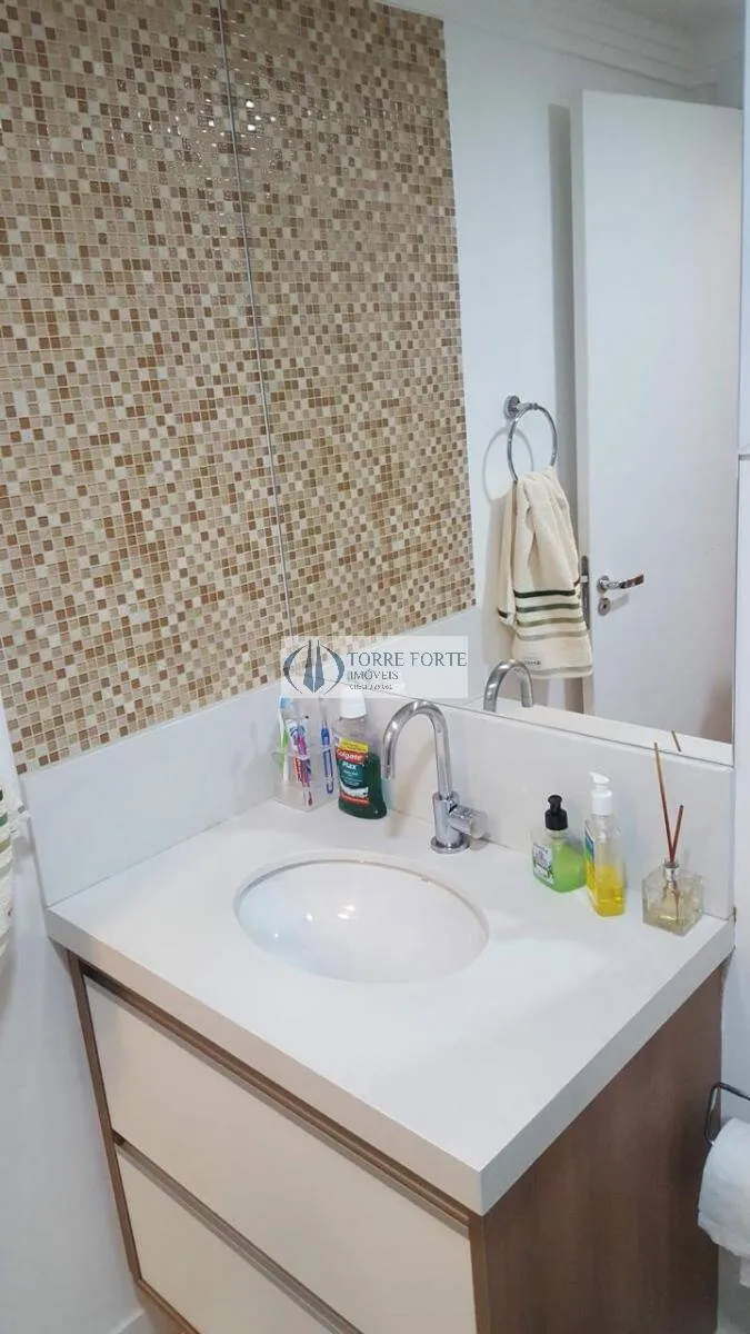 Imagem Maravilhoso Apartamento com 3 dormitórios e Varanda Gourmet no Ipiranga