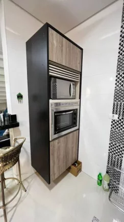 Imagem Sobrado com 3 dormitórios à venda, 84 m² por R$ 468.000,00 - Caiçara - Praia Grande/SP