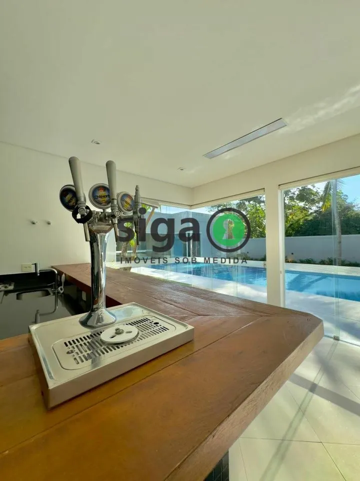 Imagem Casa de Alto Padrão no Jardim Acapulco ? Guarujá