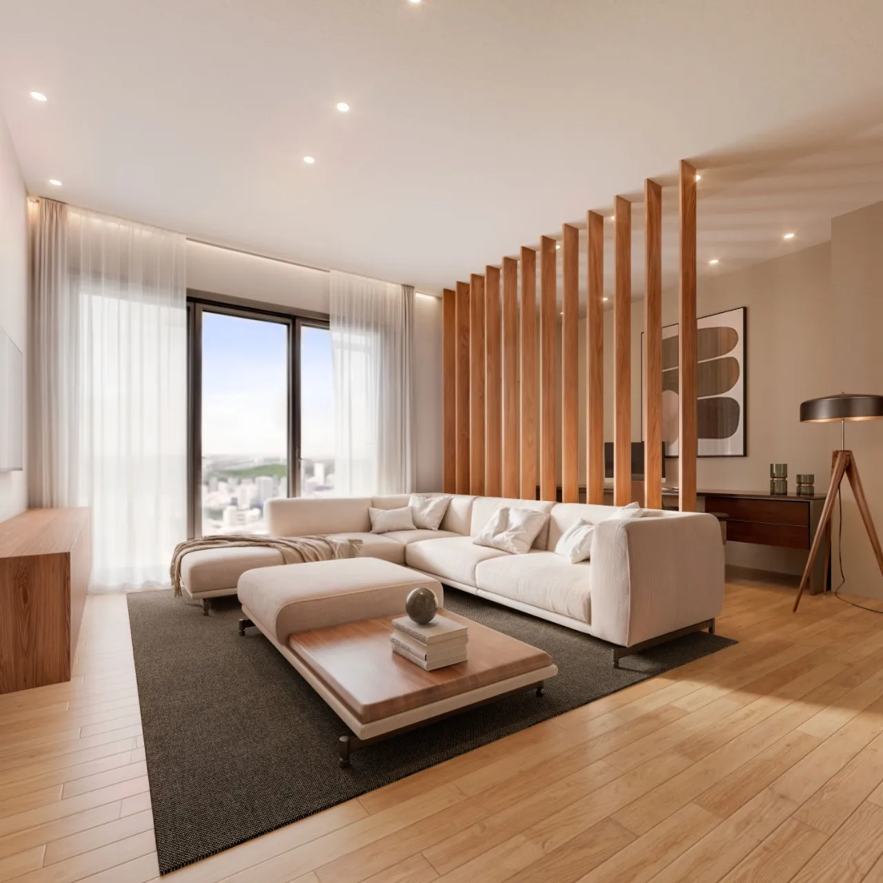 Imagem Jazz Residencial - Apartamentos de Alto Padrão à Venda em Itapoá SC
Apartamentos em Itapoá com s...