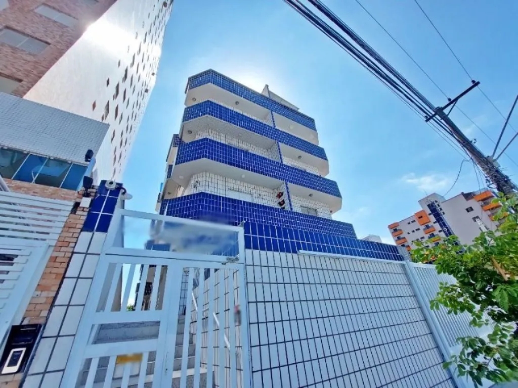 Imagem APARTAMENTO COM 128,00 m² - TUPI - PRAIA GRANDE SP
