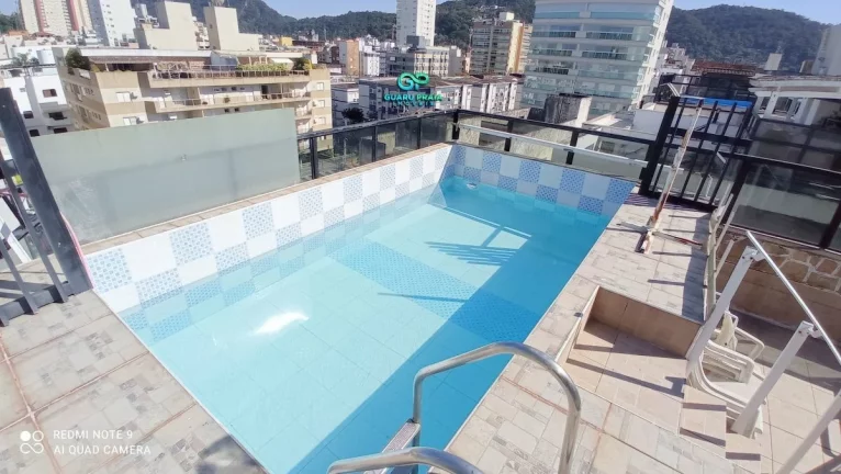 Imagem Apartamento Cobertura para Venda em Enseada Guarujá-SP