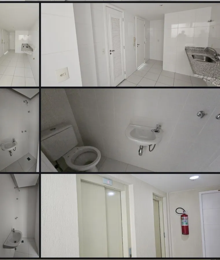 Imagem Apartamento para Venda em Rio de Janeiro, Botafogo, 3 dormitórios, 1 suíte, 2 banheiros, 2 vagas