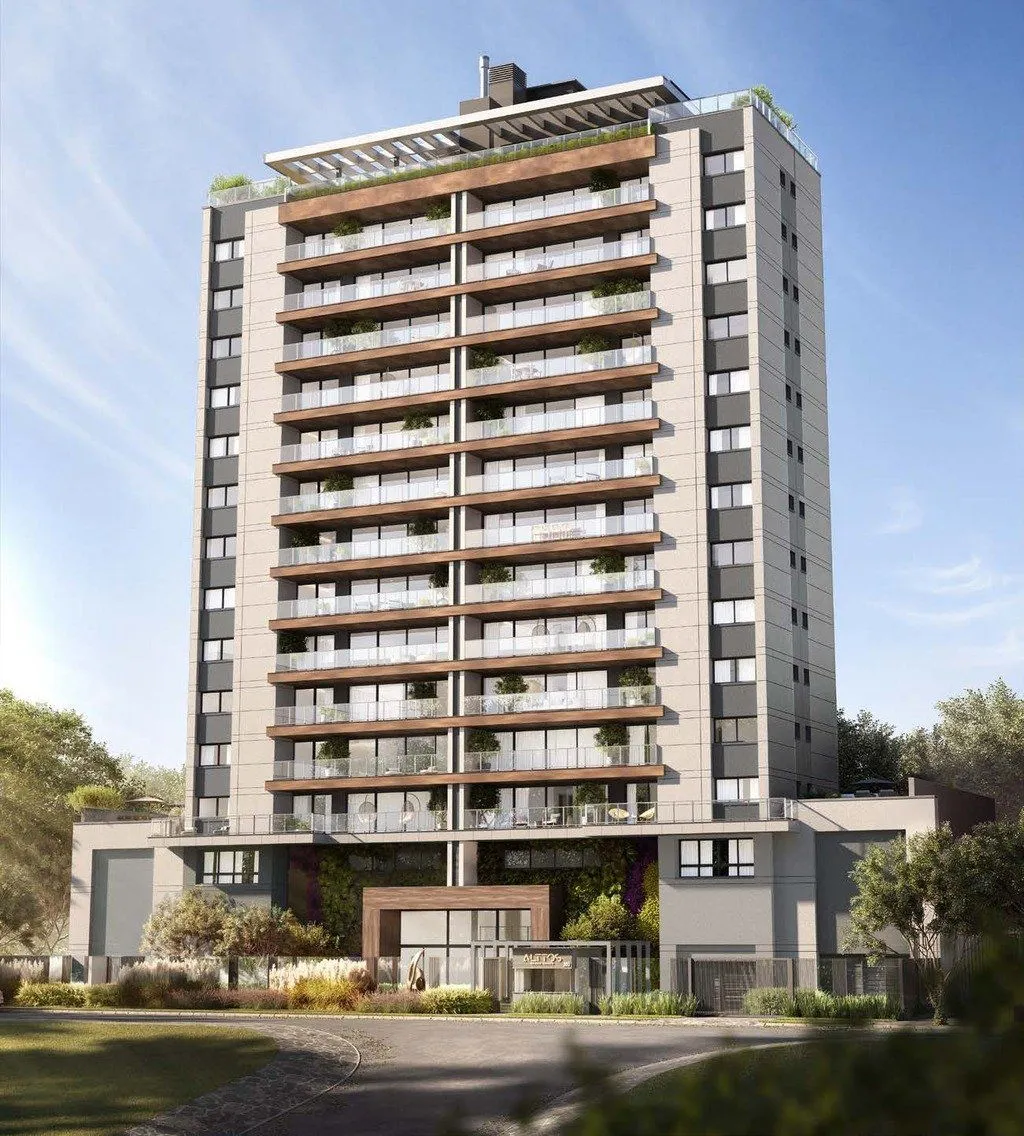 Imagem Apartamento Garden em Auxiliadora