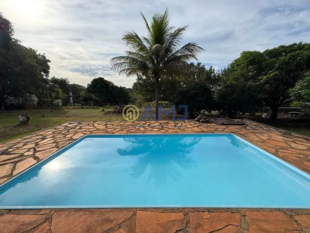 Imagem Chácara no condominio Dolce Vitta