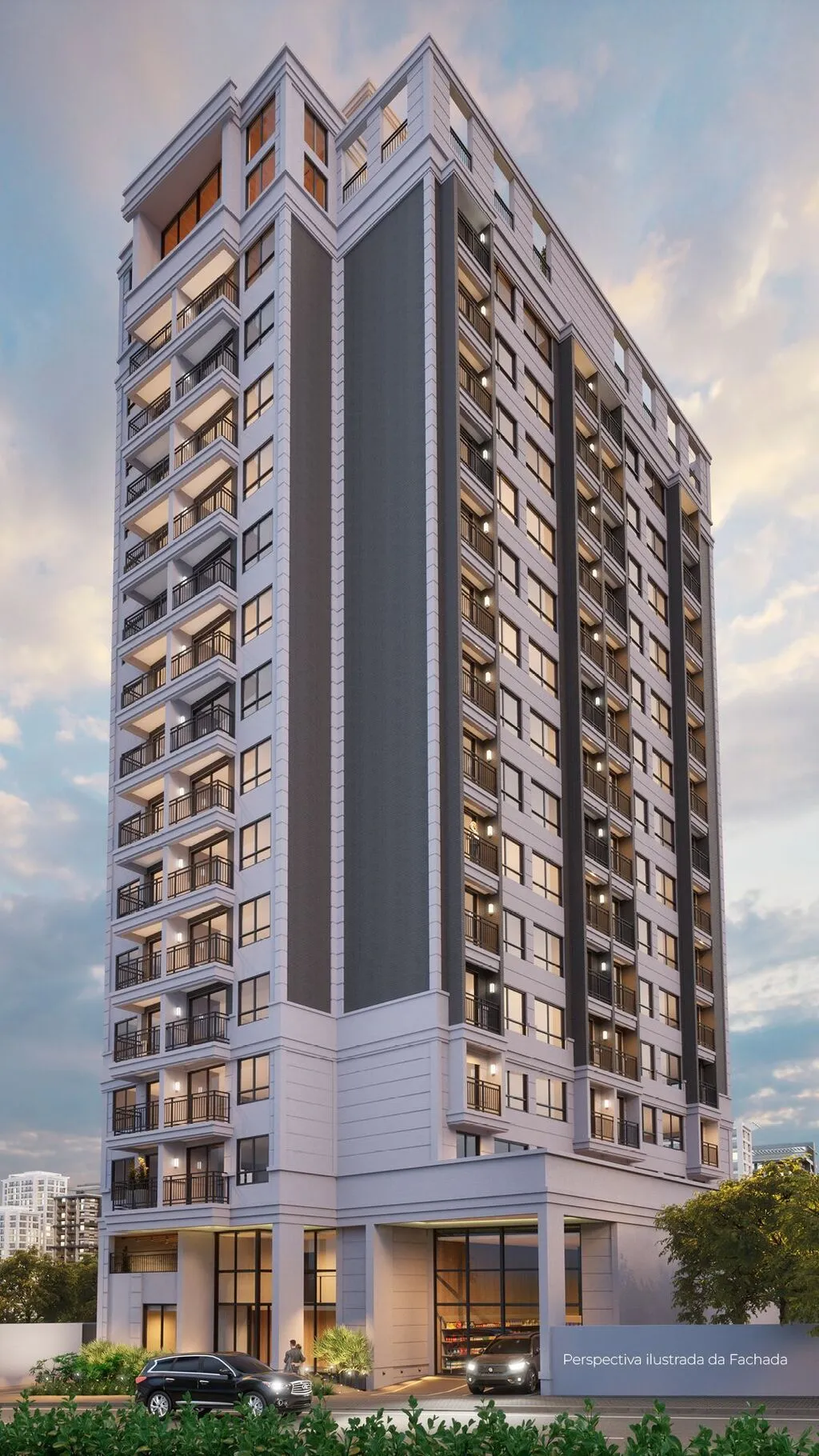 Foto do imóvel Domani Vila Mariana - Residencial - Domani Vila Mariana - Residencial em Rua Vergueiro, 3176 - Vila Mariana, São Paulo - SP