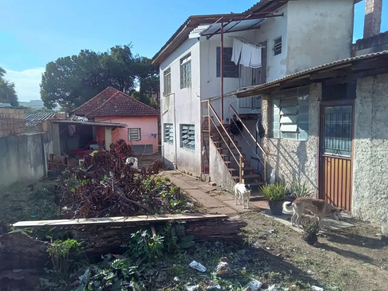 Imagem Casa bairro Camaquã
