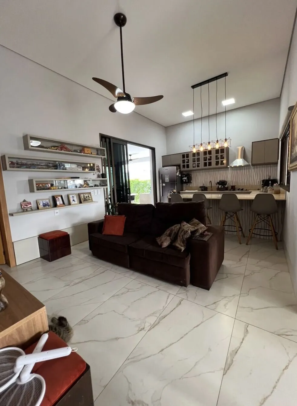 Imagem Casa no Condomínio Primor Das Torres, 03 Quartos