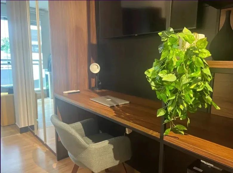 Imagem Apartamento para Venda em São Paulo, Pinheiros, 1 dormitório, 1 banheiro