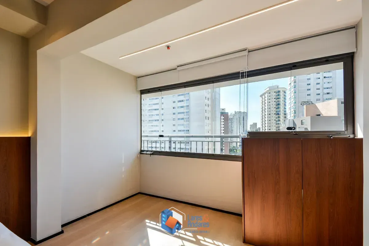 Imagem Studio para venda em Vila Mariana com 1 quarto, 28m²