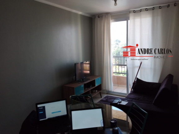 Imagem Apartamento com 2 Quartos à Venda, 52 m² em Quitaúna - Osasco