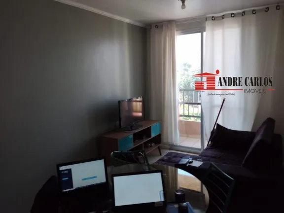 Imagem Apartamento com 2 Quartos à Venda, 52 m² em Quitaúna - Osasco