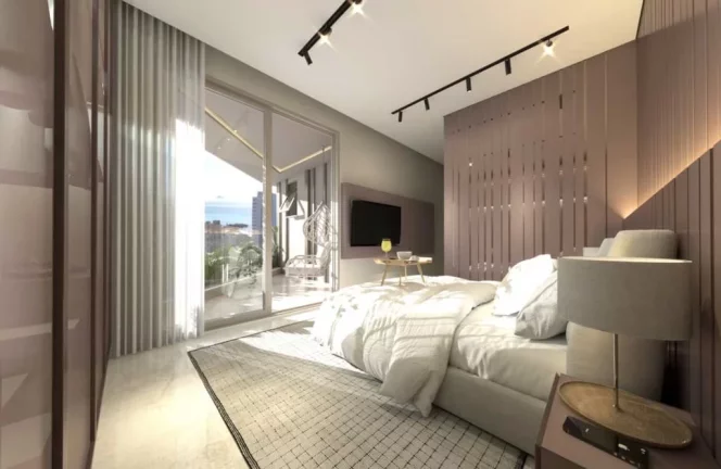 Imagem Unic View - Breve Lançamento - Apartamento à venda no bairro Cabeçudas - Itajaí/SC