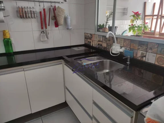 Imagem Casa estilo sobrado com 3 quartos (1 suíte) à venda, 120 m² - Jardim Ester - Butantã - São Paulo/SP