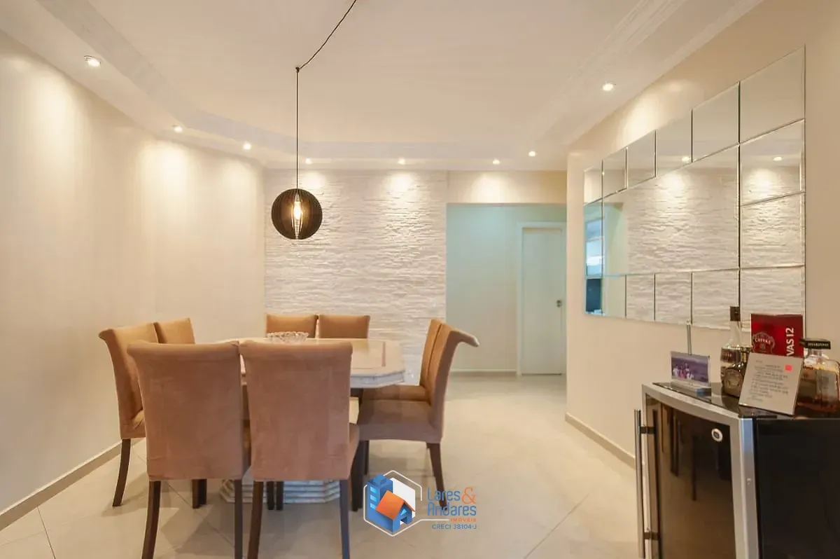 Imagem Apartamento para venda em Água Fria com 3 quartos, sendo 1 suíte, 160m²