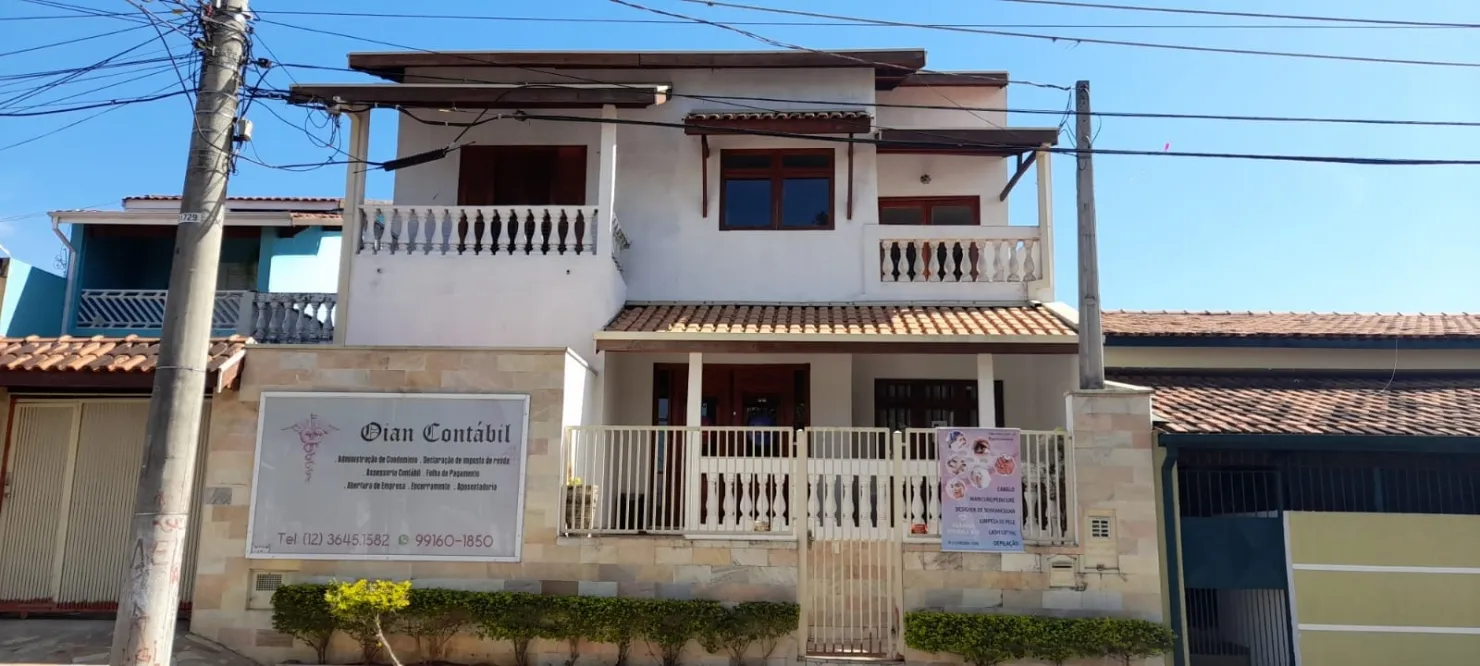 Imagem Casa para Locação 233.42M², Jardim Santa Luzia, Pindamonhangaba - SP