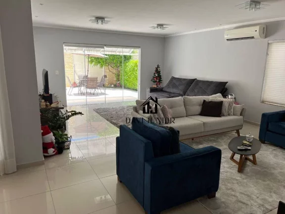 Imagem Casa com 4 suítes à venda, 242 m² por R$ 1.440.000 - Condomínio Real Villas Europa - Sorocaba/SP