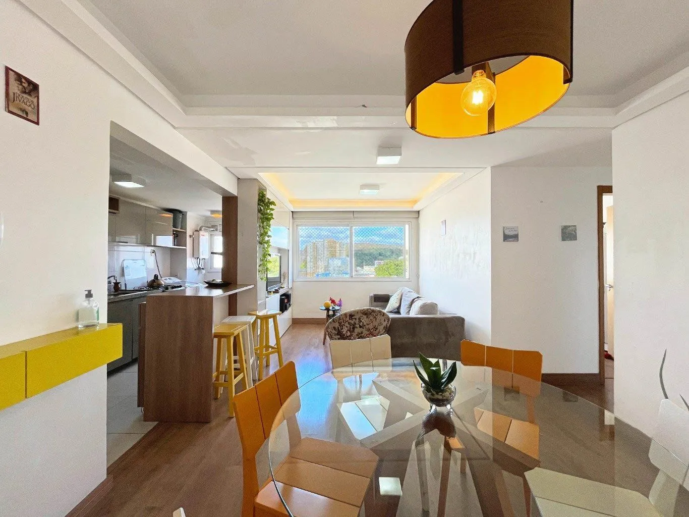 Imagem Apartamento à venda no bairro Santana | 78 m², 3 dormitórios, 2 vagas