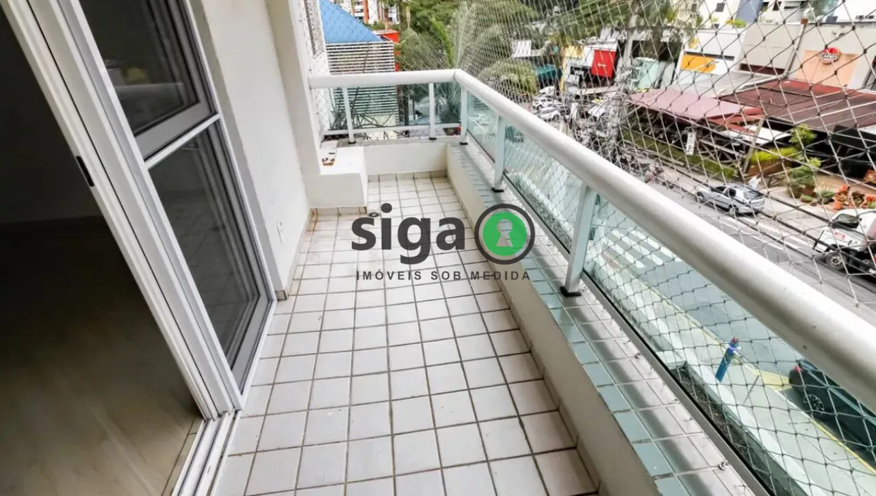 Imagem Apartamento com 3 quartos e 2 Banheiros à Venda na Vila Andrtade - Morumbi