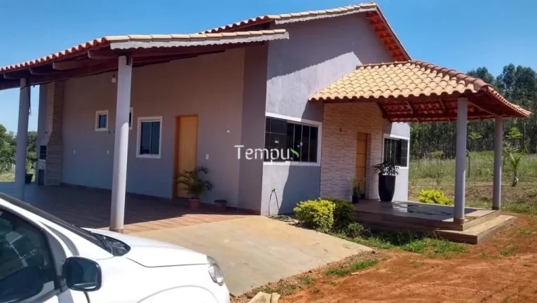 Imagem Chácara em Aragoiânia-GO