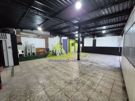 Imagem Galpão comercial bem localizado na Penha