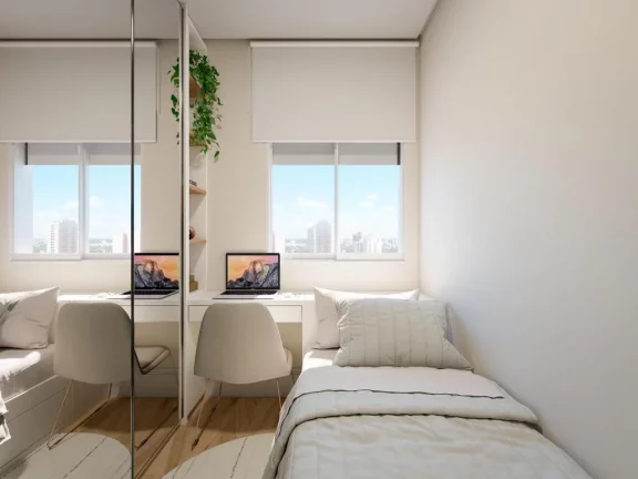 Imagem Apartamento à venda no bairro Vila Bastos - Santo André/SP