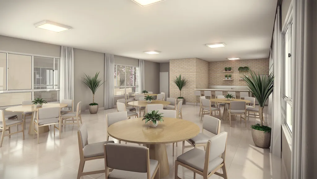 Imagem Apartamento à venda no bairro Setor Serra Dourada - Aparecida de Goiânia/GO