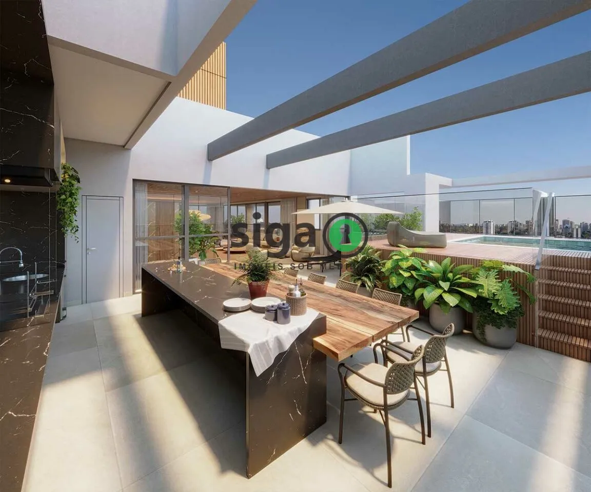 Imagem Apartamento Duplex 571 m² Alto Padrão com 3 Suítes e 6 Vagas vizinho do Ibirapuera