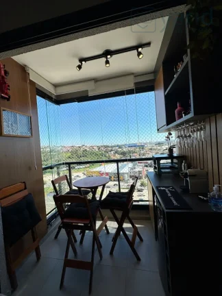 Imagem APARTAMENTO À VENDA NO RESIDENCIAL ALTISSIMI, RECANTO QUARTO CENTENÁRIO, JUNDIAÍ