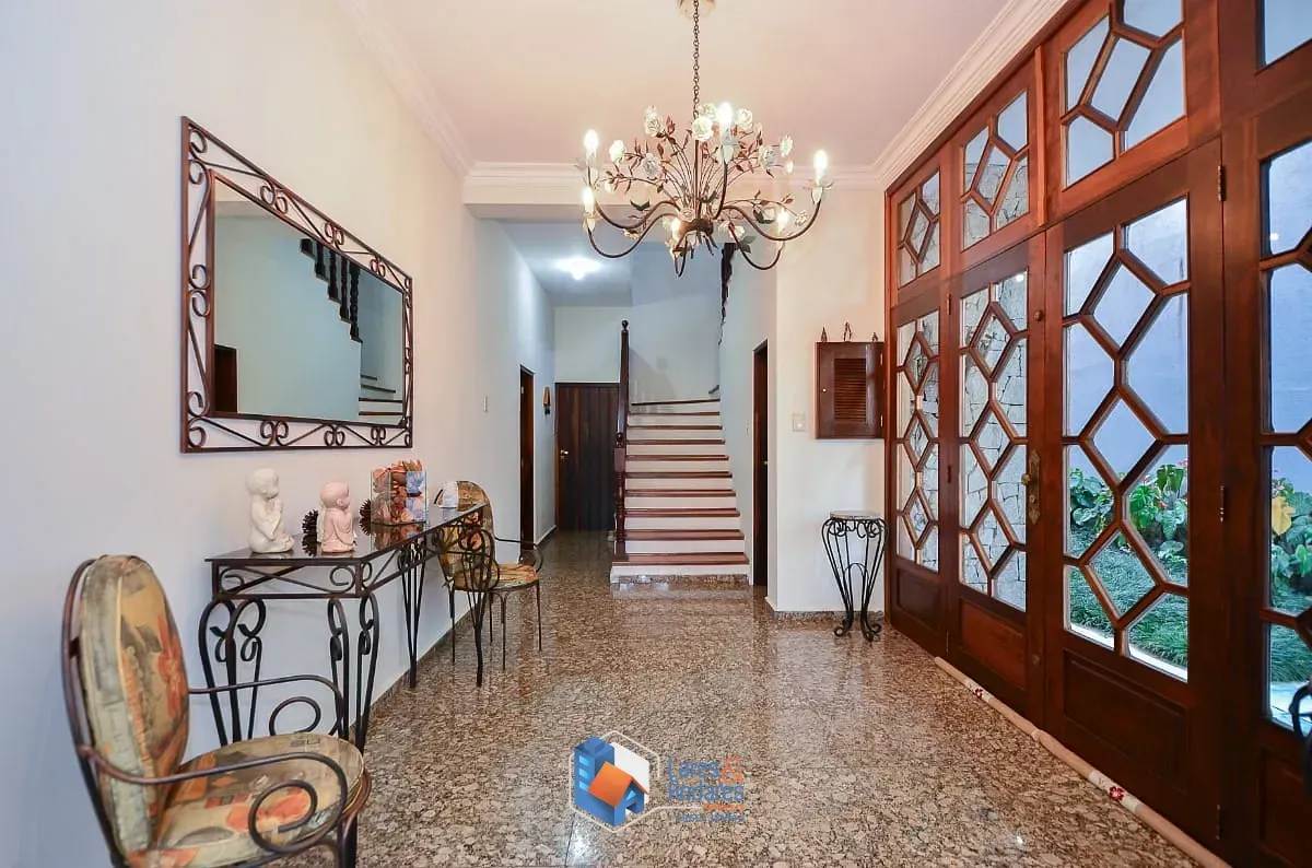Imagem Casa para venda em Alto da Boa Vista com 4 quartos, sendo 2 suítes, 488m²