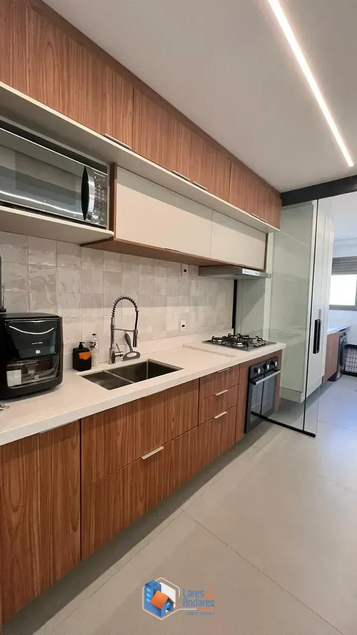 Imagem Apartamento para venda em Jardim Prudência com 2 quartos, sendo 1 suíte, 73m²