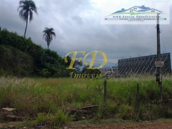 Imagem Área Industrial e Comercial Frente para Fernão Dias em Atibaia