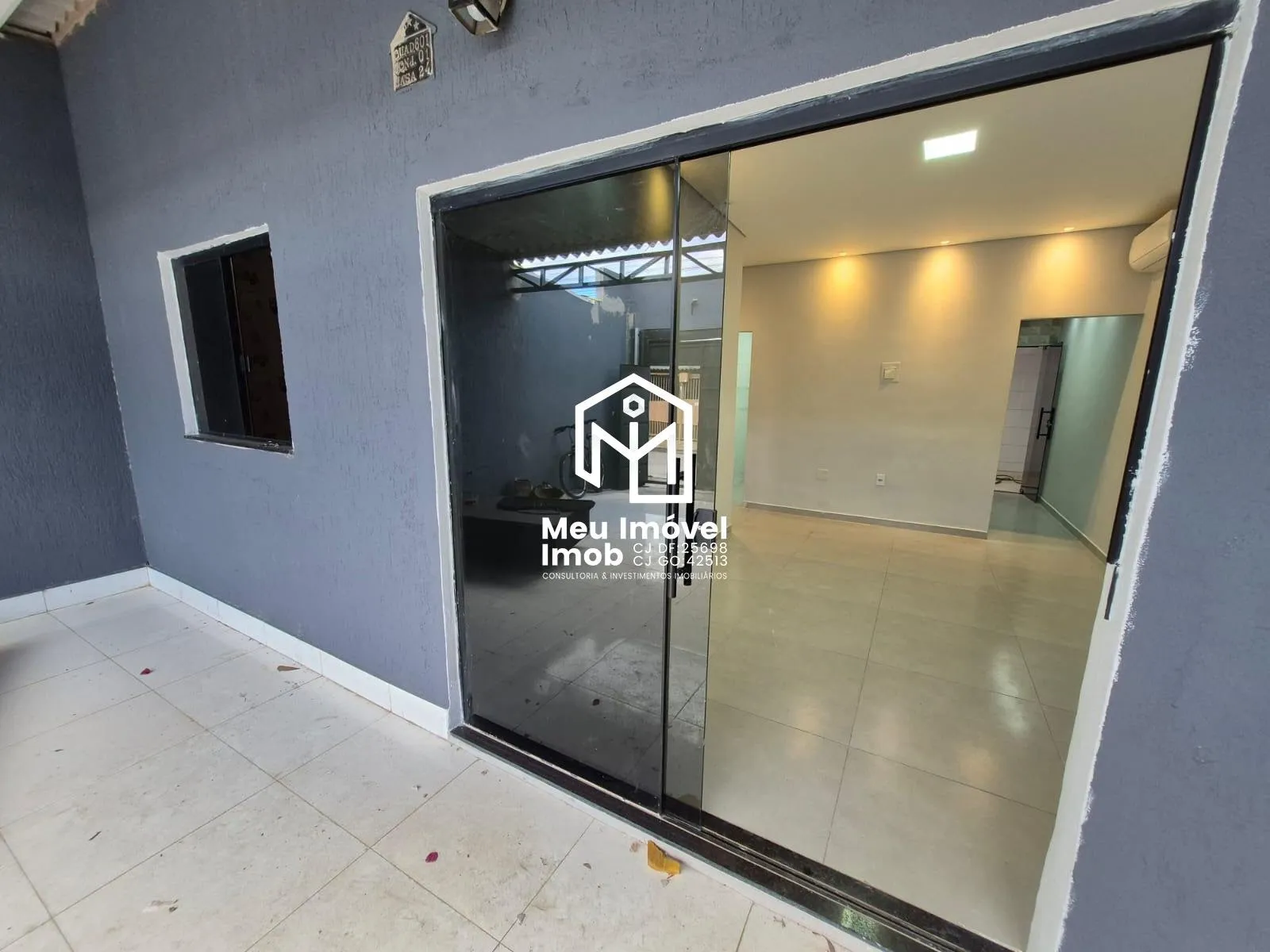 Foto do imóvel Casa 2 Quartos 1 Suíte 240m² Recanto das Emas