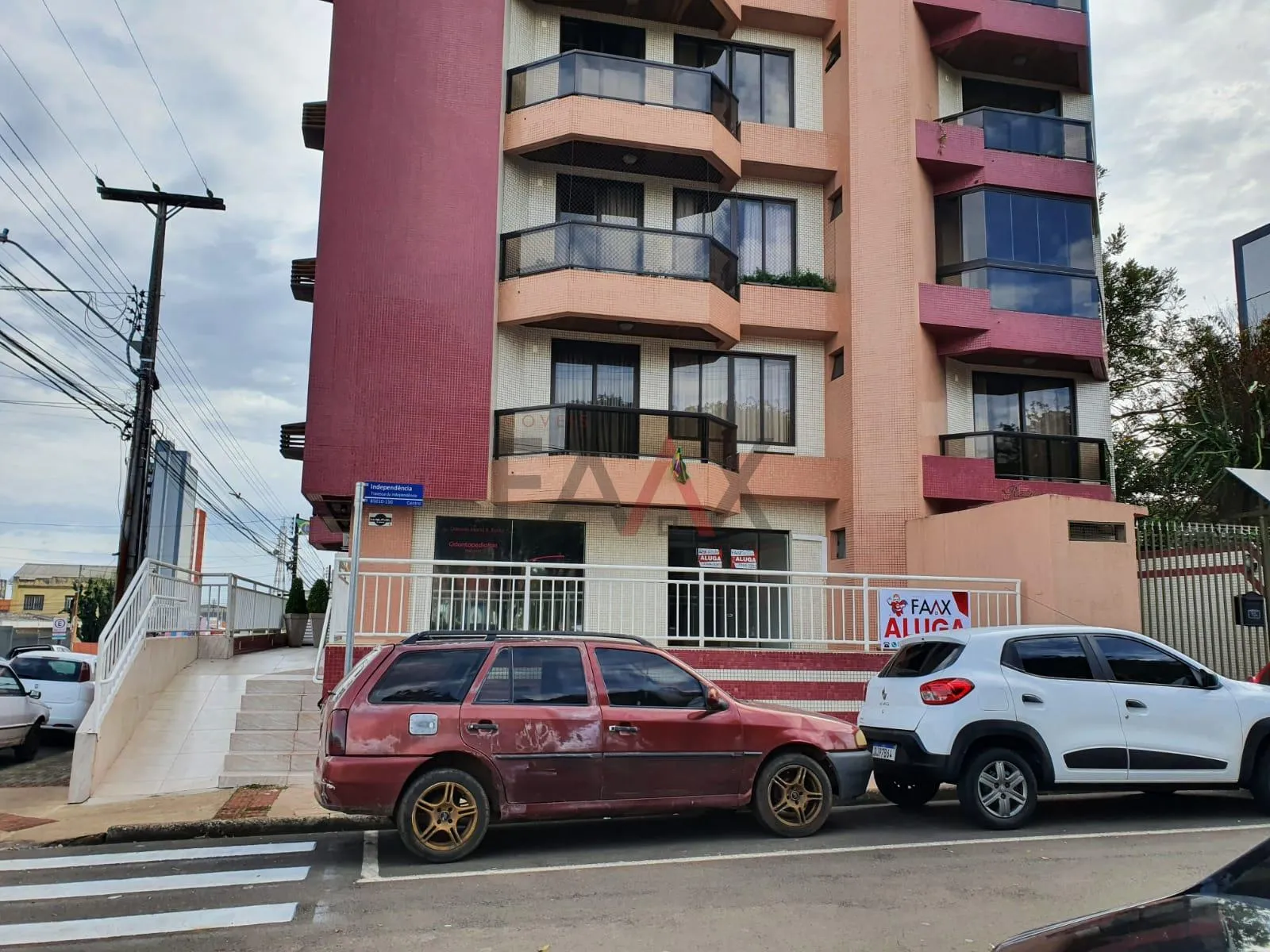 Imagem Sala Comercial para locação, frente a Lagoa das Lagrimas com vista privilegiada