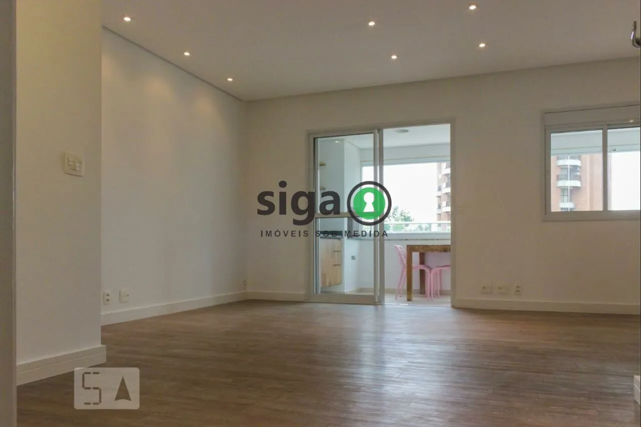 Foto do imóvel Apartamento 90m², 2 quartos e 2 vagas na Vila Andrade