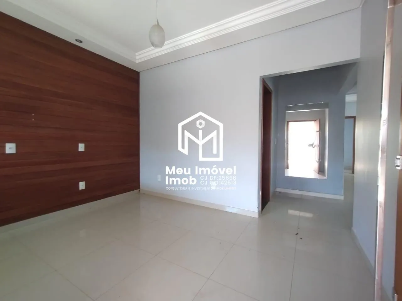 Imagem Casa 4 Quartos 3 Suítes Duplex 300m² Santa Luzia II Luziânia