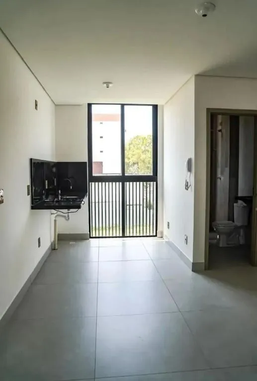 Imagem Flat moderno no RioMar Flats em Intermares, a 100m da praia, com varanda, armários planejados e lazer completo na cobertura.