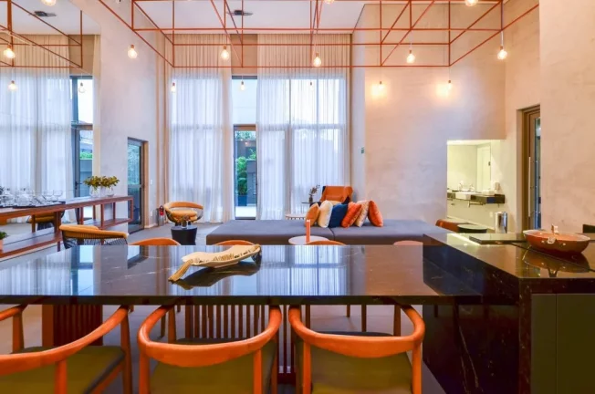Imagem Apartamento à venda em São Paulo, Vila Nova Conceição, com 1 quarto, 69,3m2