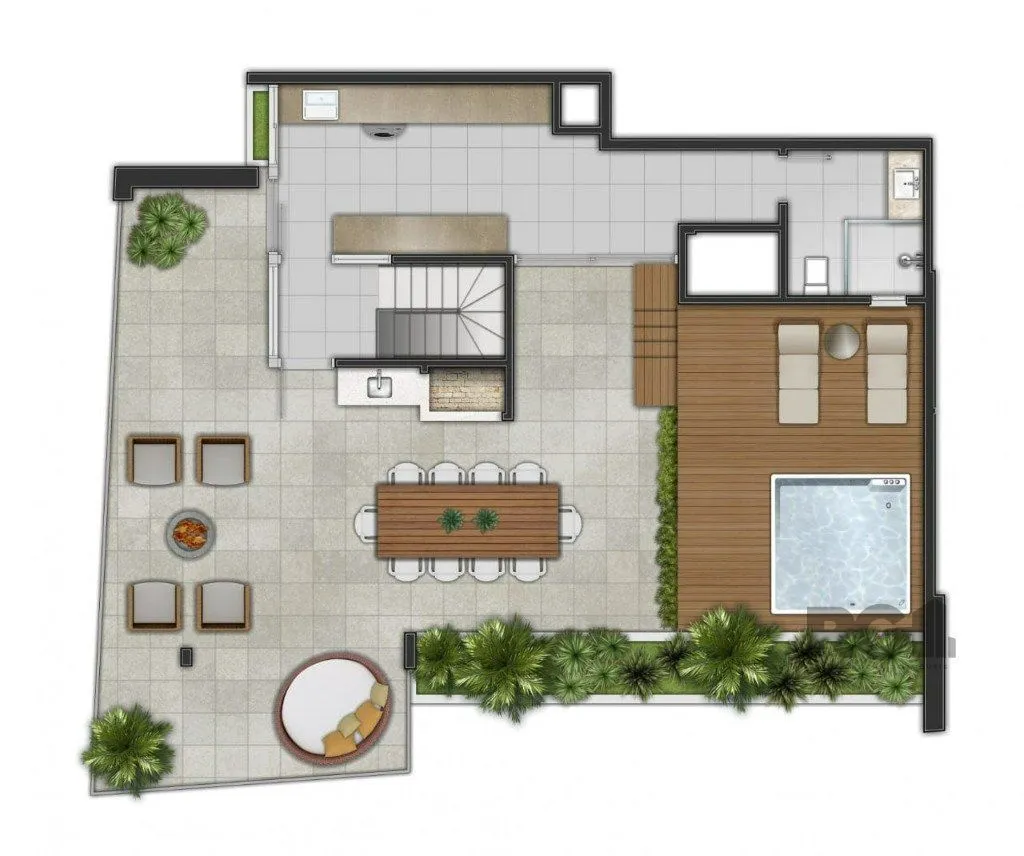 Imagem Apartamento em Centro