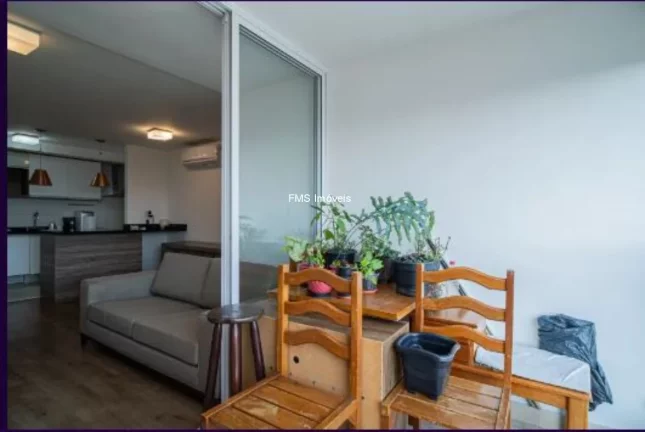 Imagem APARTAMENTO 71m² - 2 DORMITÓRIOS - 2 VAGAS - CAMPO BELO