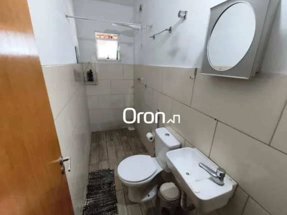 Imagem Casa à venda, 194 m² por R$ 540.000,00 - Jardim Ana Lúcia - Goiânia/GO