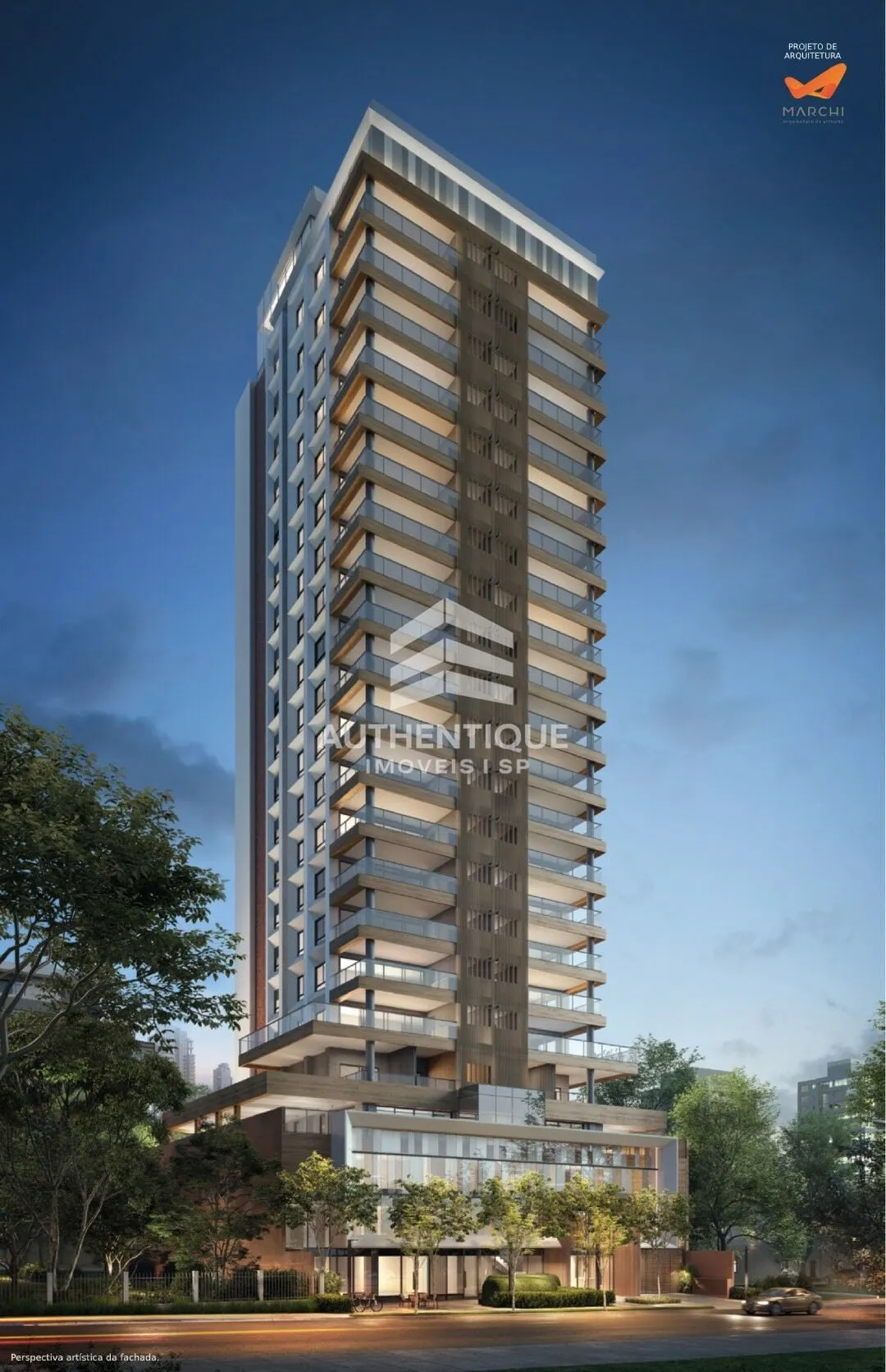 Foto do imóvel SUPREME PINHEIROS - Apartamento à venda em São Paulo/SP em Rua Joaquim Antunes, 450 - Pinheiros, São Paulo - SP