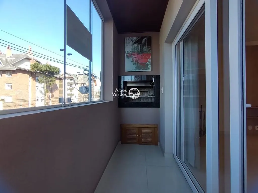 Imagem Vende-se Apartamento em Canela a 1 minuto da Catedral de Pedra