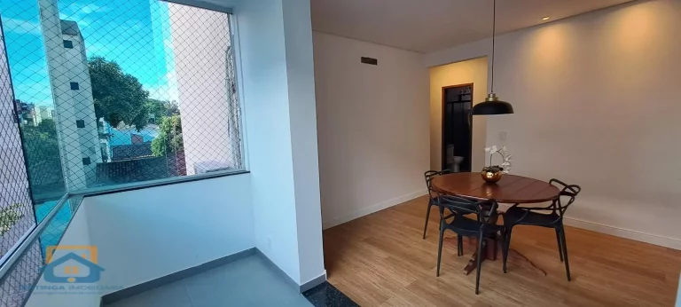 Imagem Apartamento de 3 quartos e 1 vaga de garagem no Cidade Nobre