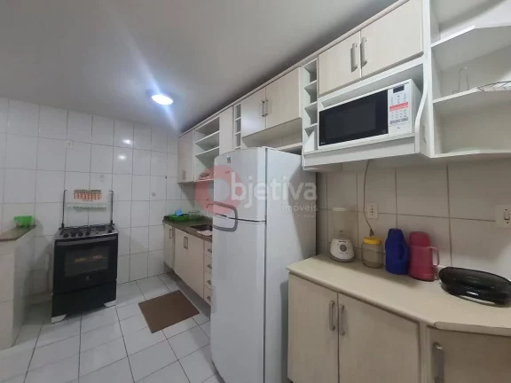 Imagem Apartamento linear, 2 quartos, 87m²,a 100m da Praia do Forte - Cabo Frio