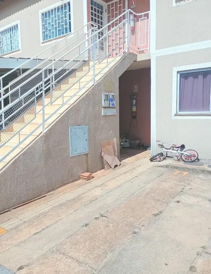 Foto do imóvel Apartamento com 2 Quartos à Venda, 48 m² em Quadra 1 - Ypiranga, Valparaíso de Goiás - GO